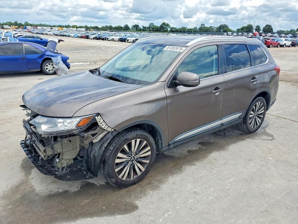 2019 MITSUBISHI Outlander