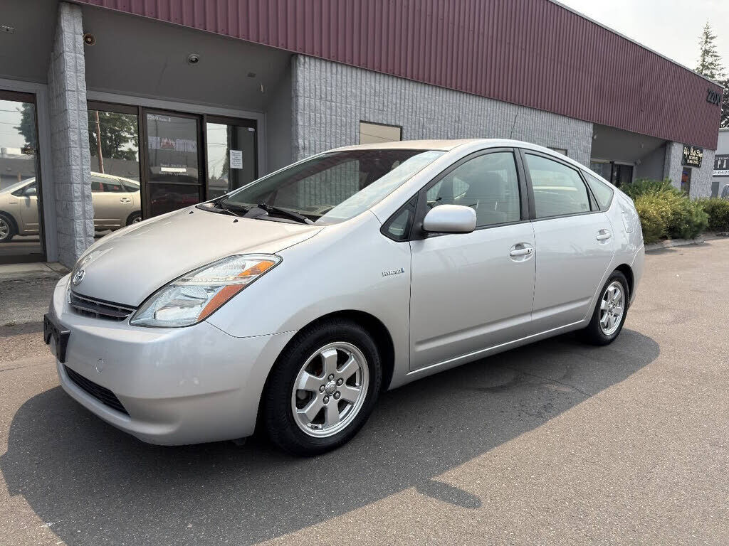 2008 TOYOTA PRIUS