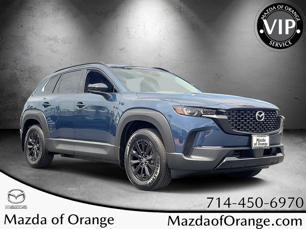 2026 MAZDA CX-50