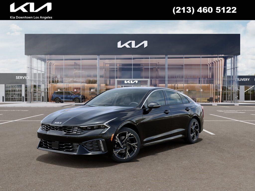 2026 KIA K5
