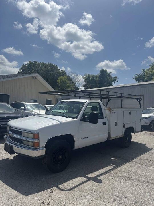 1998 CHEVROLET GMT-400