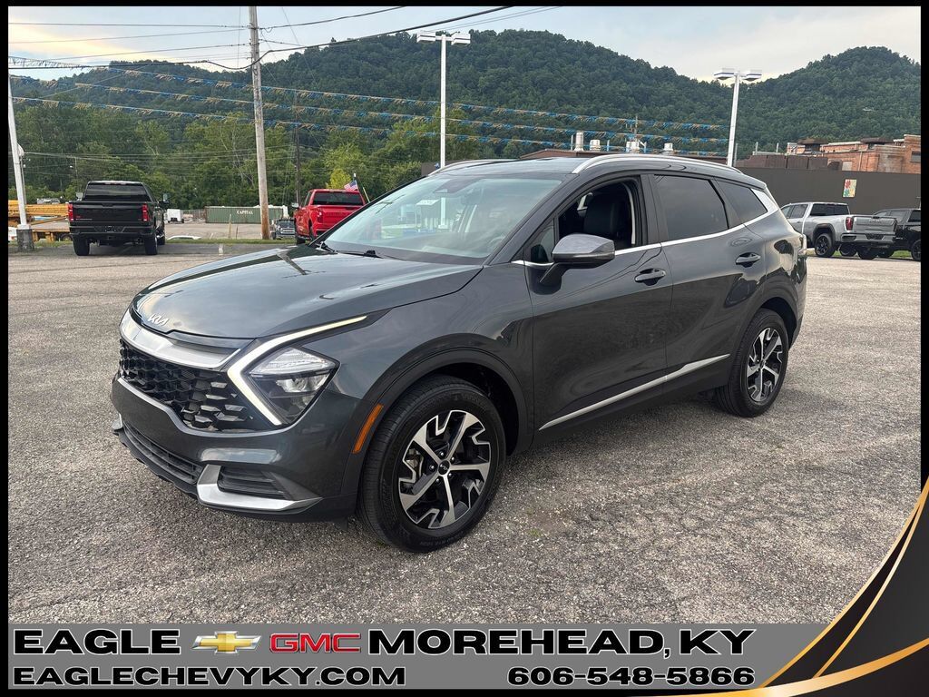 2023 KIA Sportage