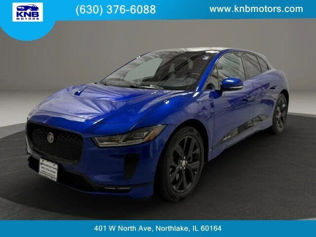 2020 JAGUAR I-PACE