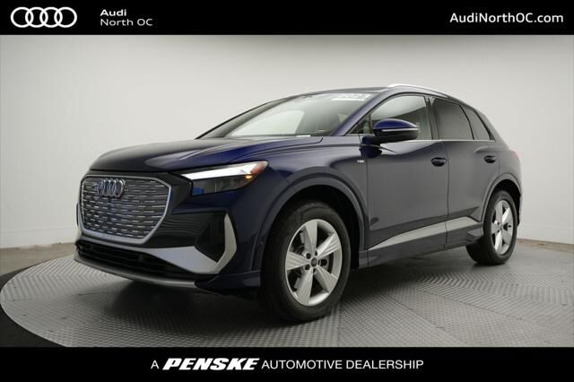 2023 AUDI Q4