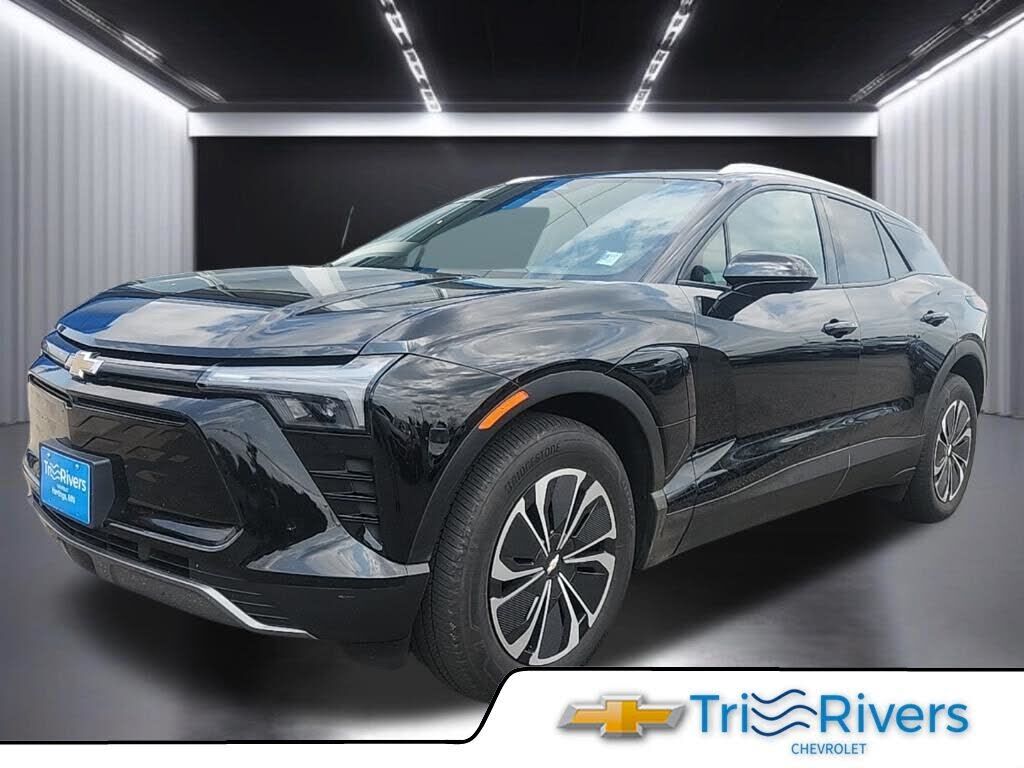 2024 CHEVROLET Blazer EV