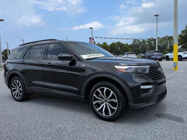 2024 FORD Explorer