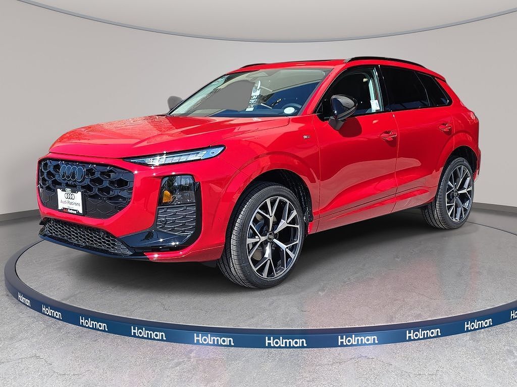 2026 AUDI Q3