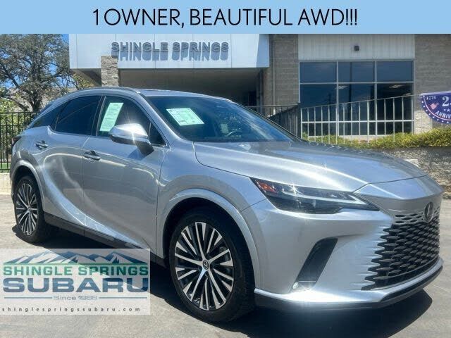 2023 LEXUS RX