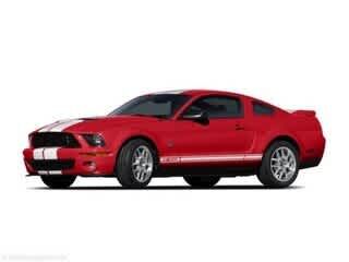 2007 FORD Mustang