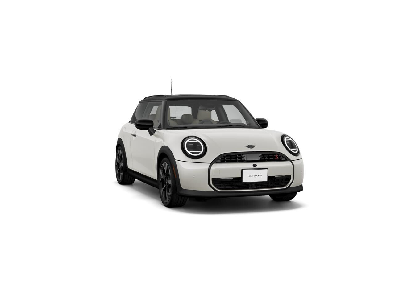 2027 MINI Hardtop