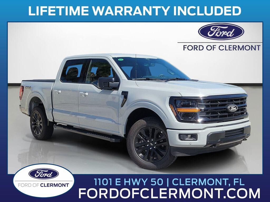 2026 FORD F-150