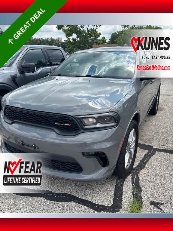 2021 DODGE Durango