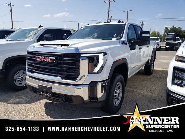 2026 GMC Sierra HD
