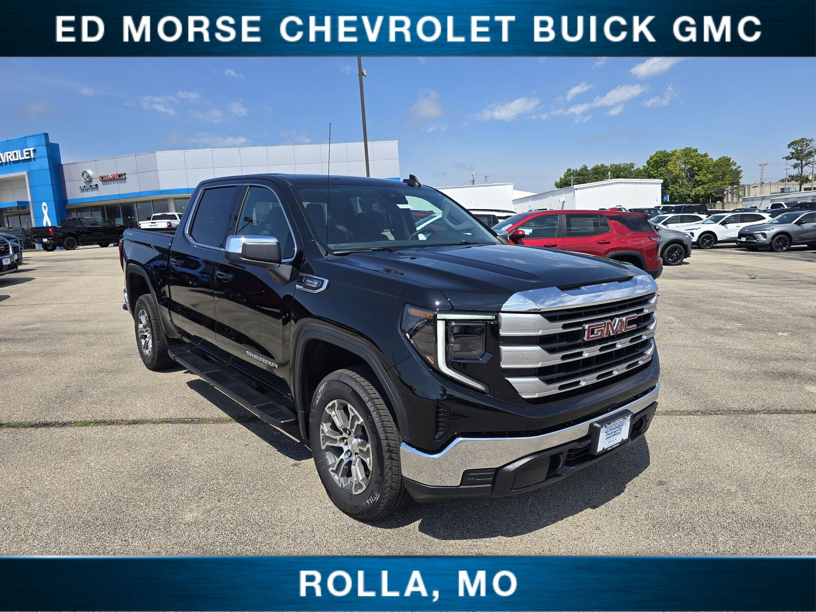 2026 GMC Sierra