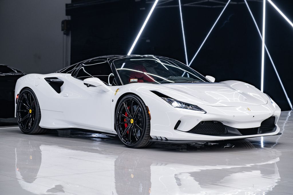2023 FERRARI F8 Spider