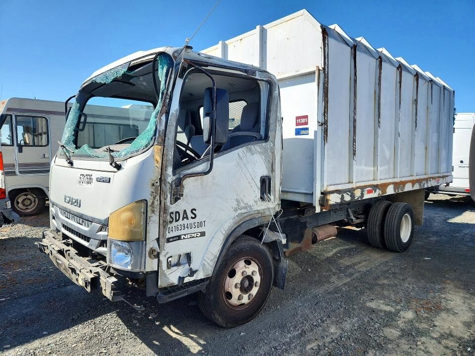 2016 ISUZU NPR/NPR-HD
