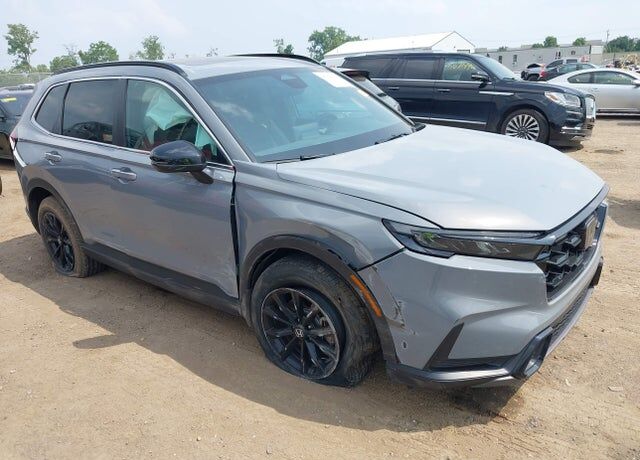 2025 HONDA CR-V