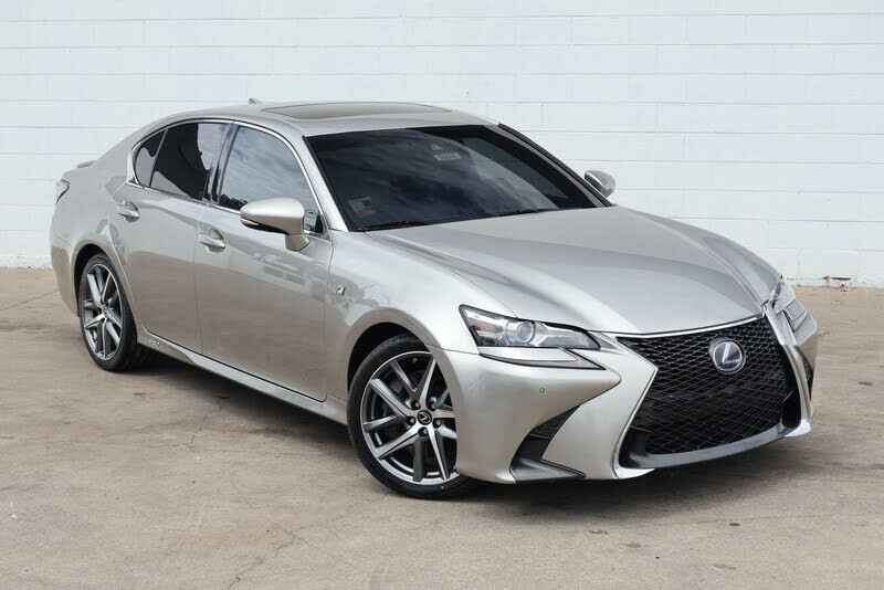 2016 LEXUS GS
