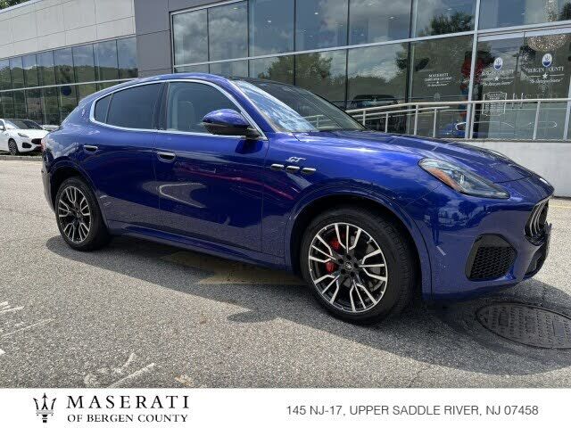 2023 MASERATI Grecale