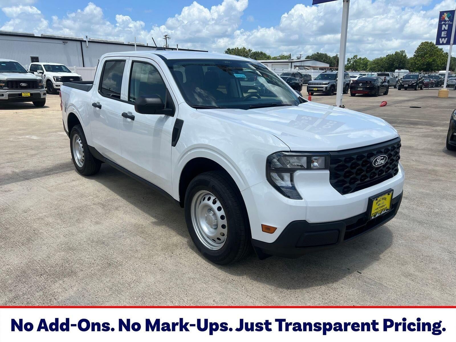 2026 FORD Maverick