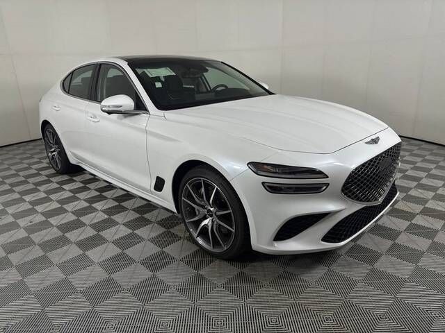 2026 GENESIS G80