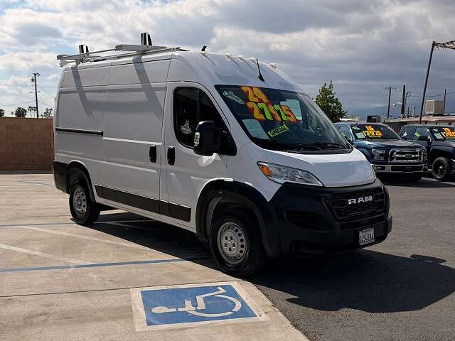 2024 RAM Promaster 2500