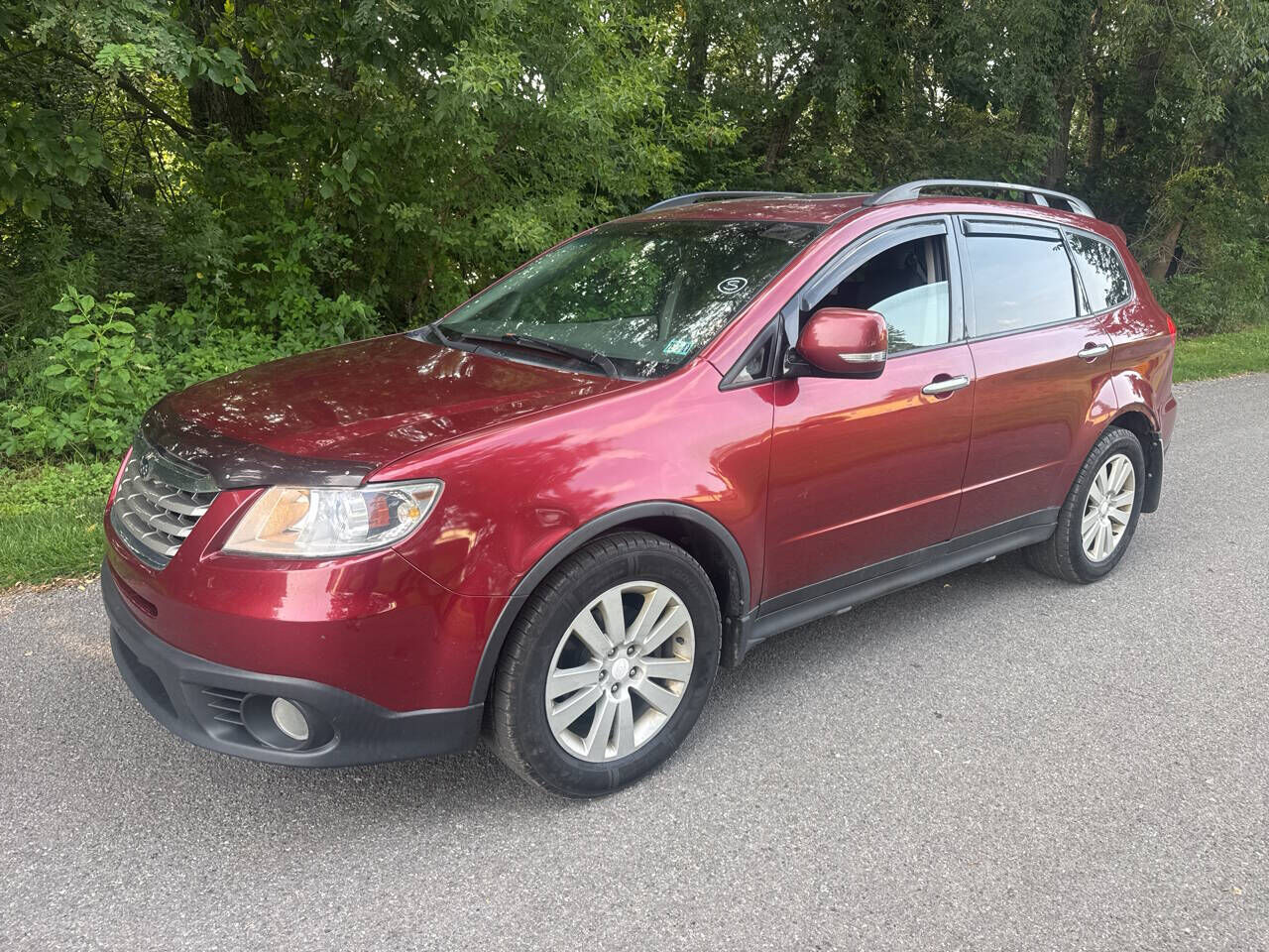 2011 SUBARU B9 Tribeca
