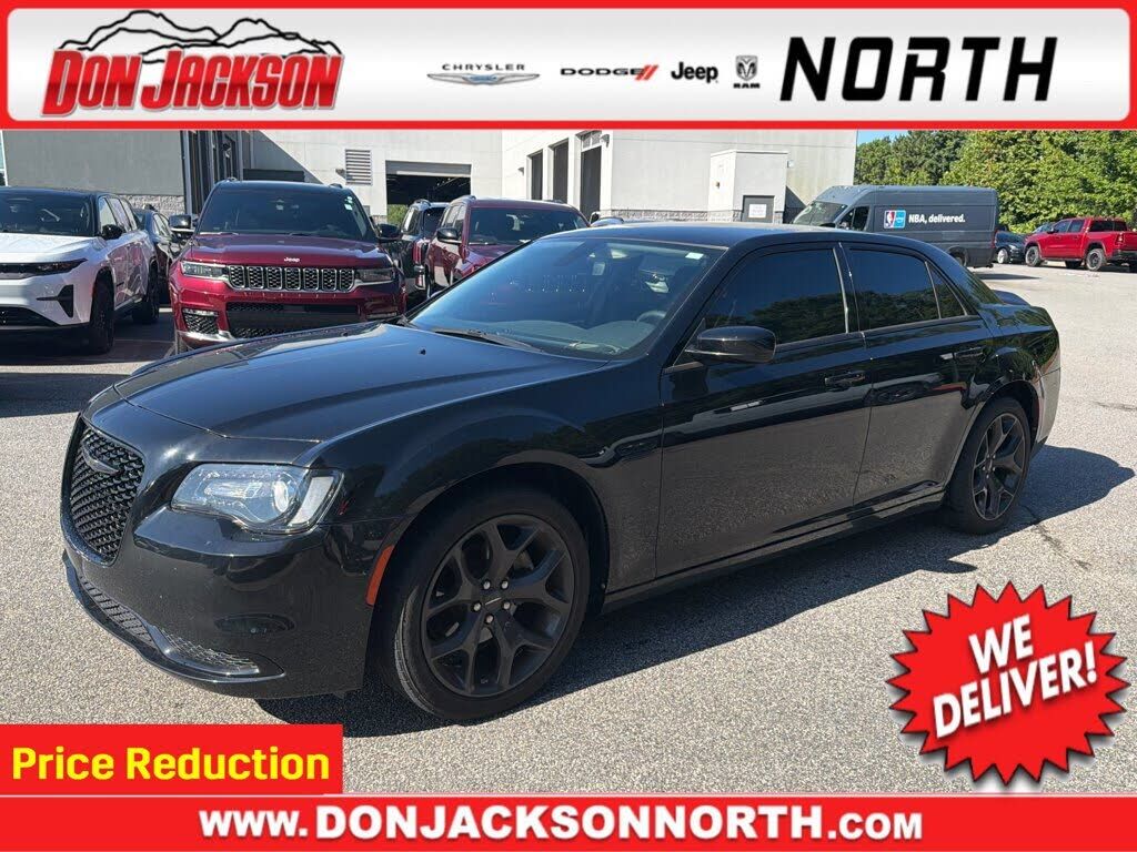 2023 CHRYSLER 300