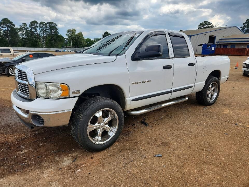 2004 DODGE Ram