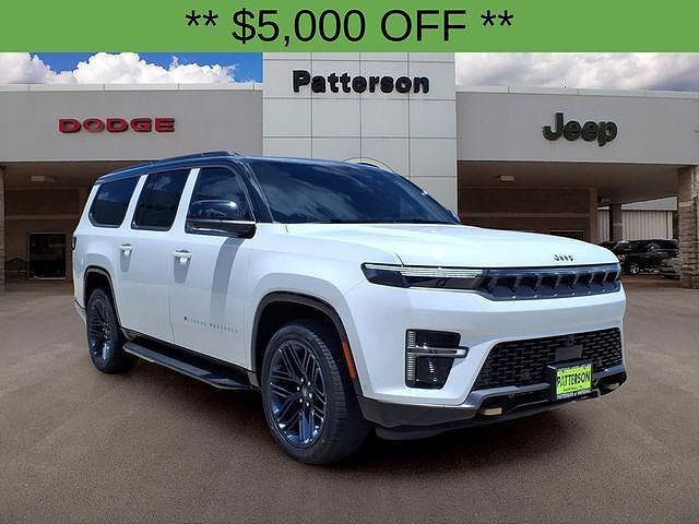 2026 JEEP Wagoneer L
