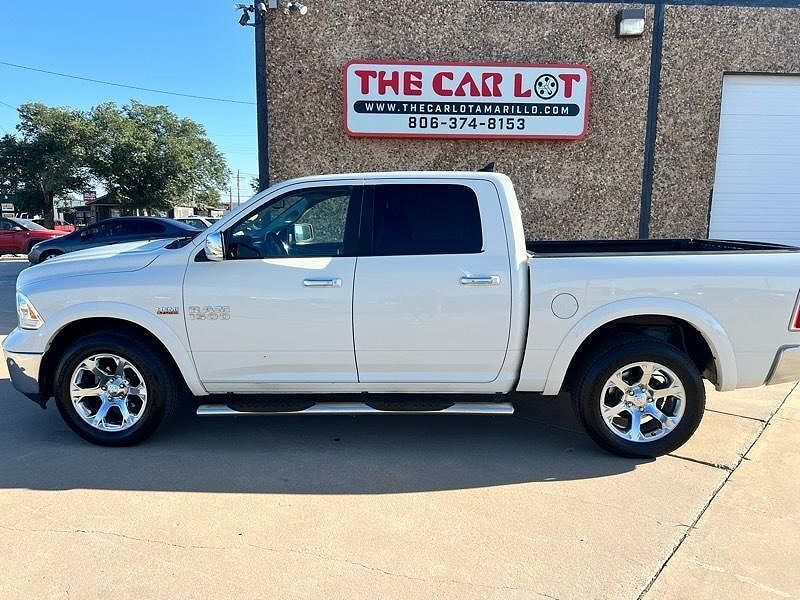2018 RAM 1500