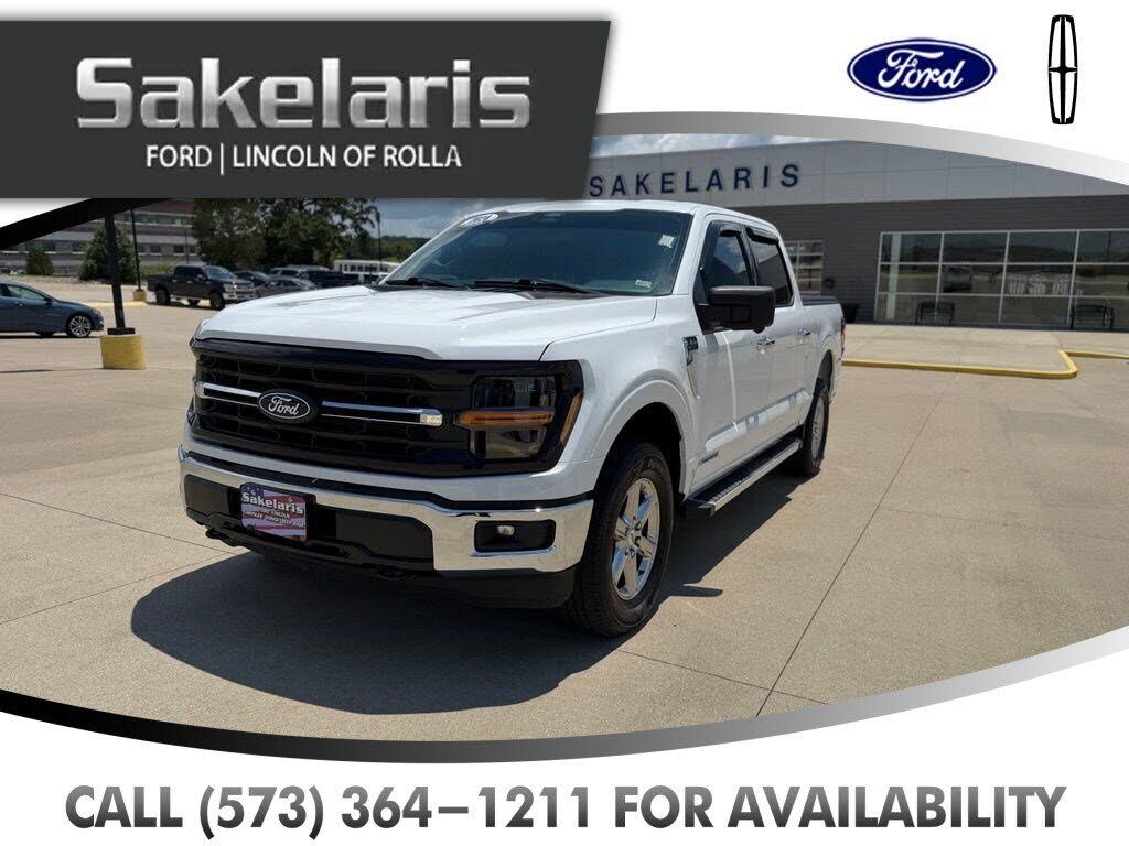 2024 FORD F-150