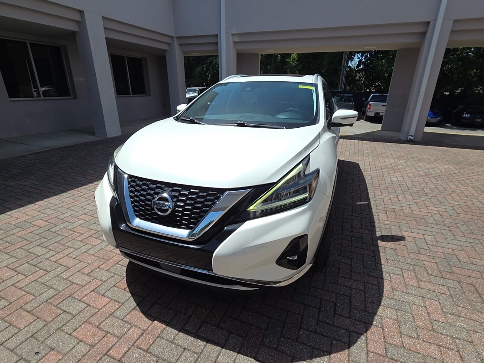 2019 NISSAN Murano