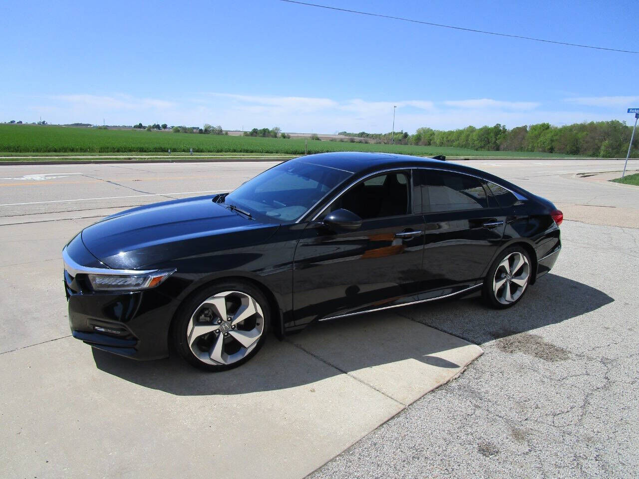 2018 HONDA Accord