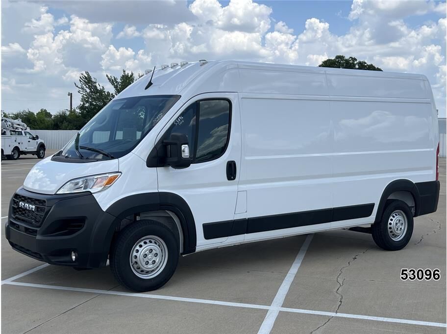 2026 RAM Promaster 2500