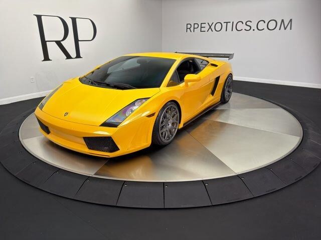 2006 LAMBORGHINI Gallardo
