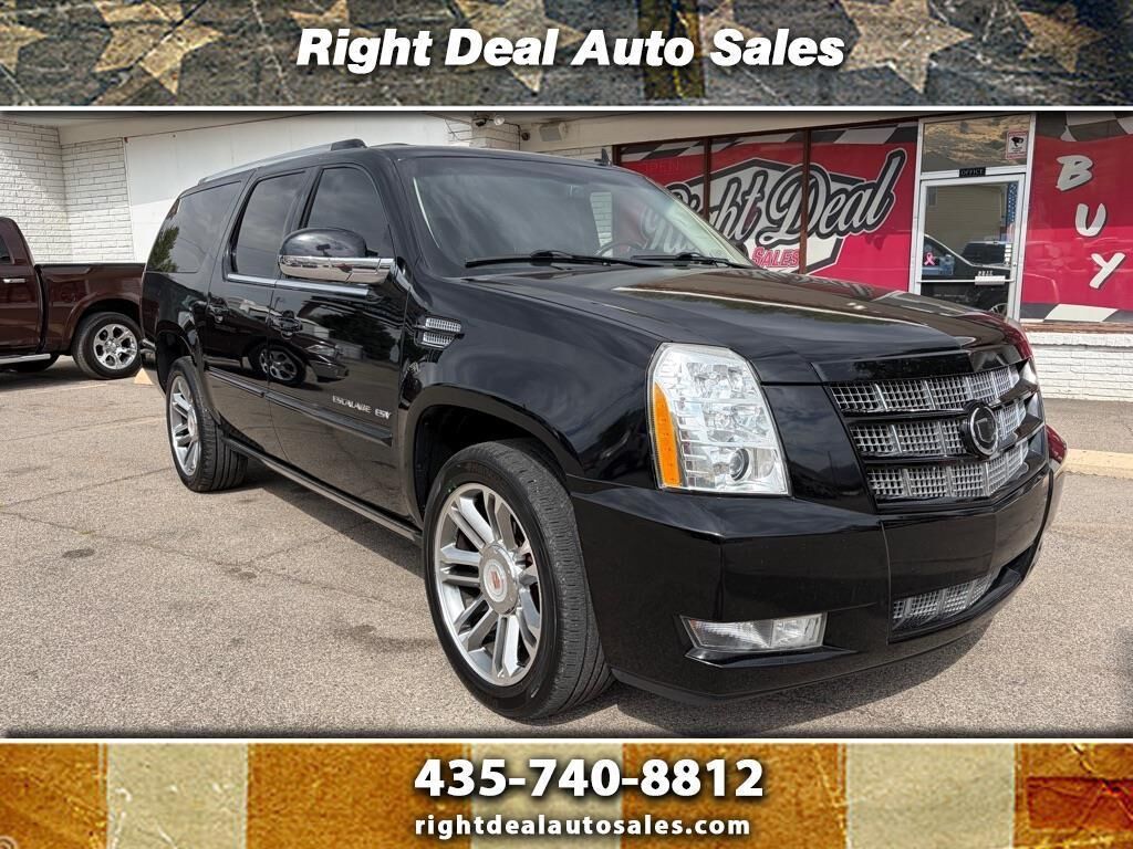 2014 CADILLAC Escalade