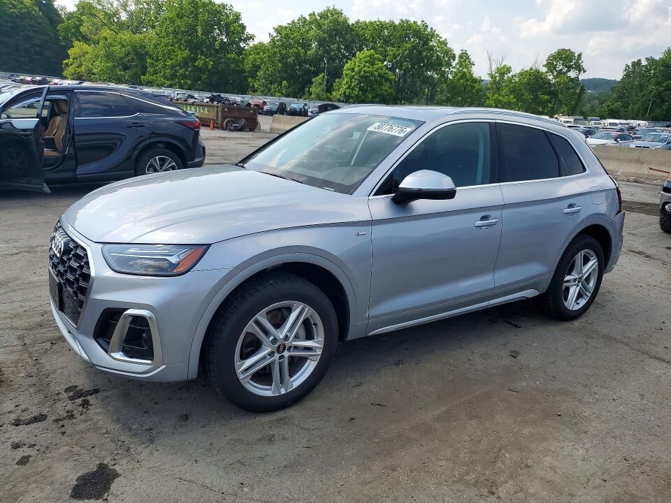 2023 AUDI Q5 e