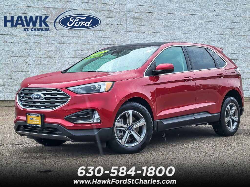 2022 FORD Edge