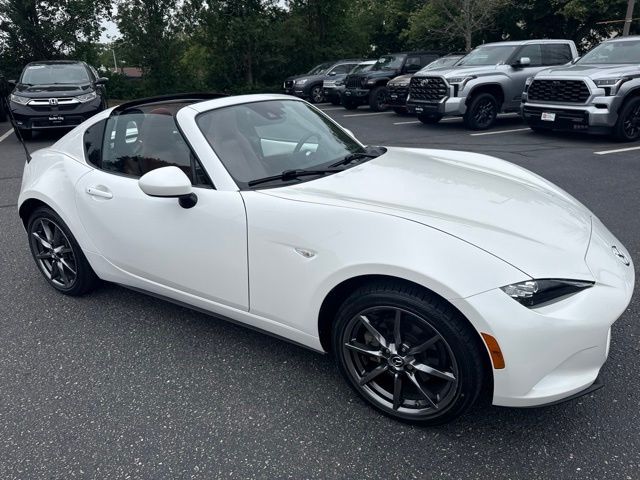 2019 MAZDA MX-5