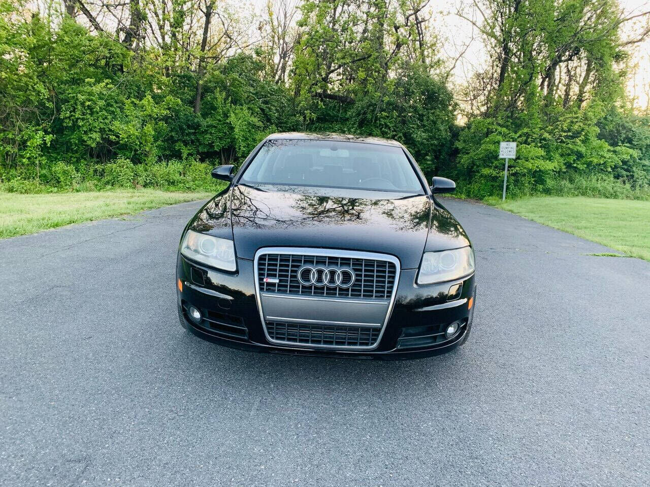 2008 AUDI A6