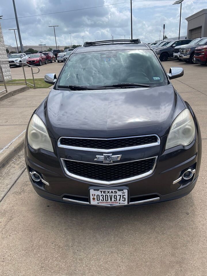 2014 CHEVROLET Equinox