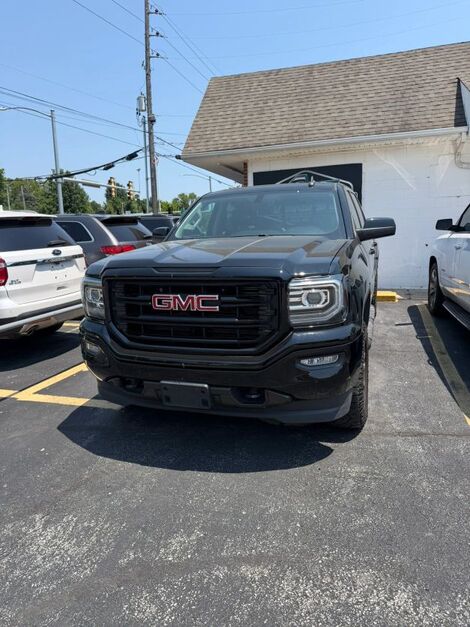 2017 GMC Sierra