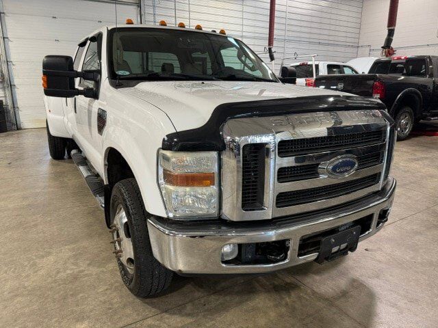 2008 FORD F-350