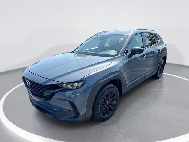 2024 MAZDA CX-50