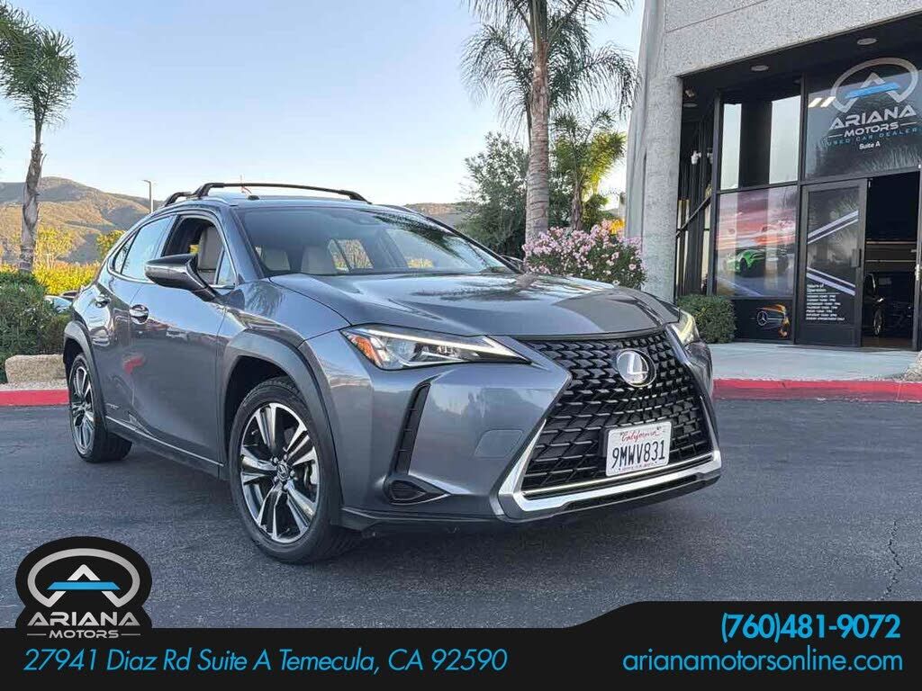 2019 LEXUS UX