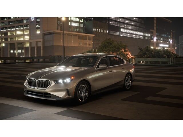 2027 BMW 5 Series