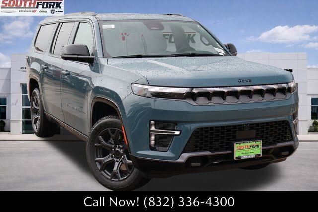 2026 JEEP Wagoneer L
