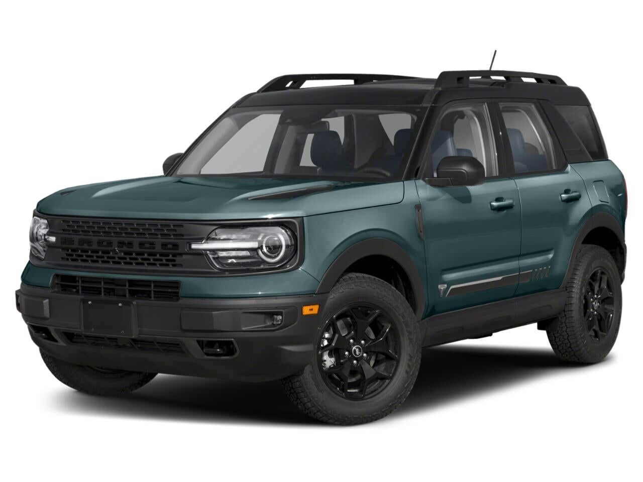 2021 FORD Bronco