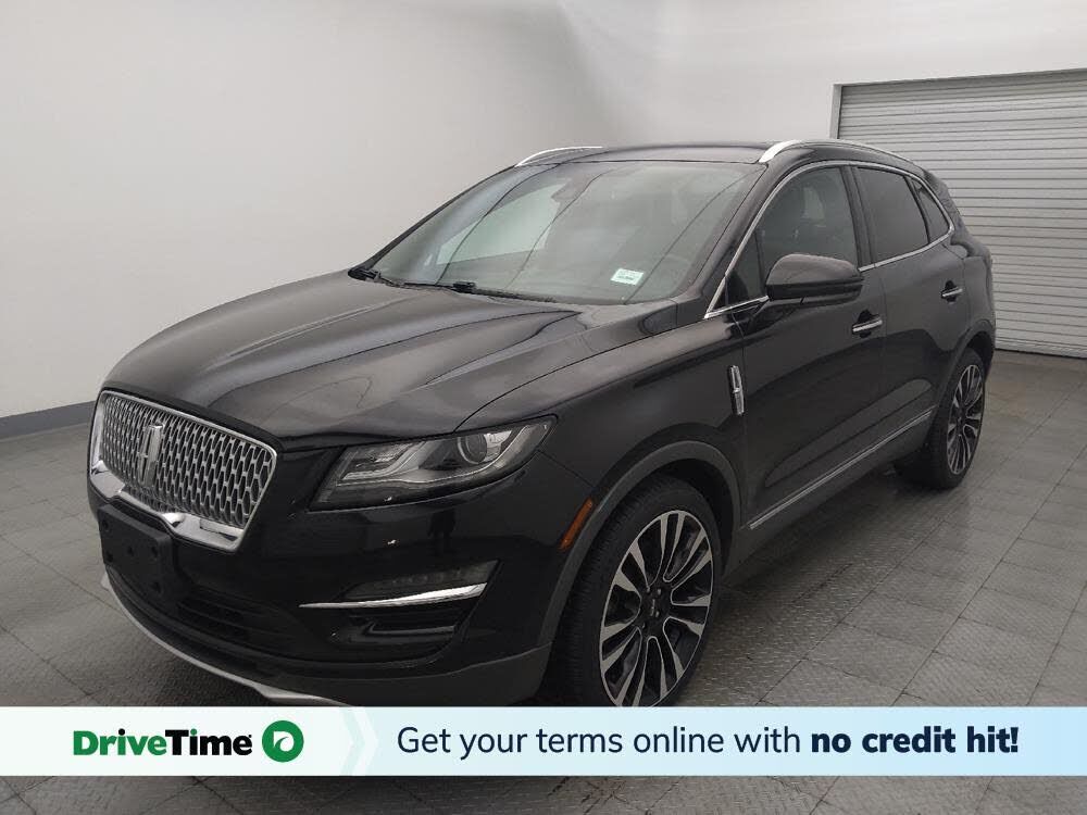 2019 LINCOLN MKC